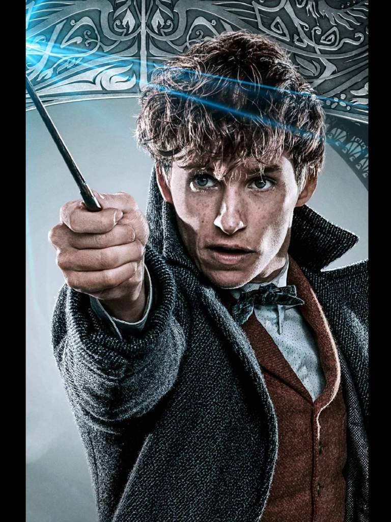 Newton Atremis Fido Scamander | Harry Potter Amino