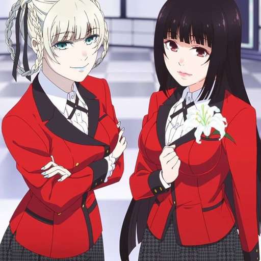 Kakegurui and Mary | Wiki | Kakegurui Amino