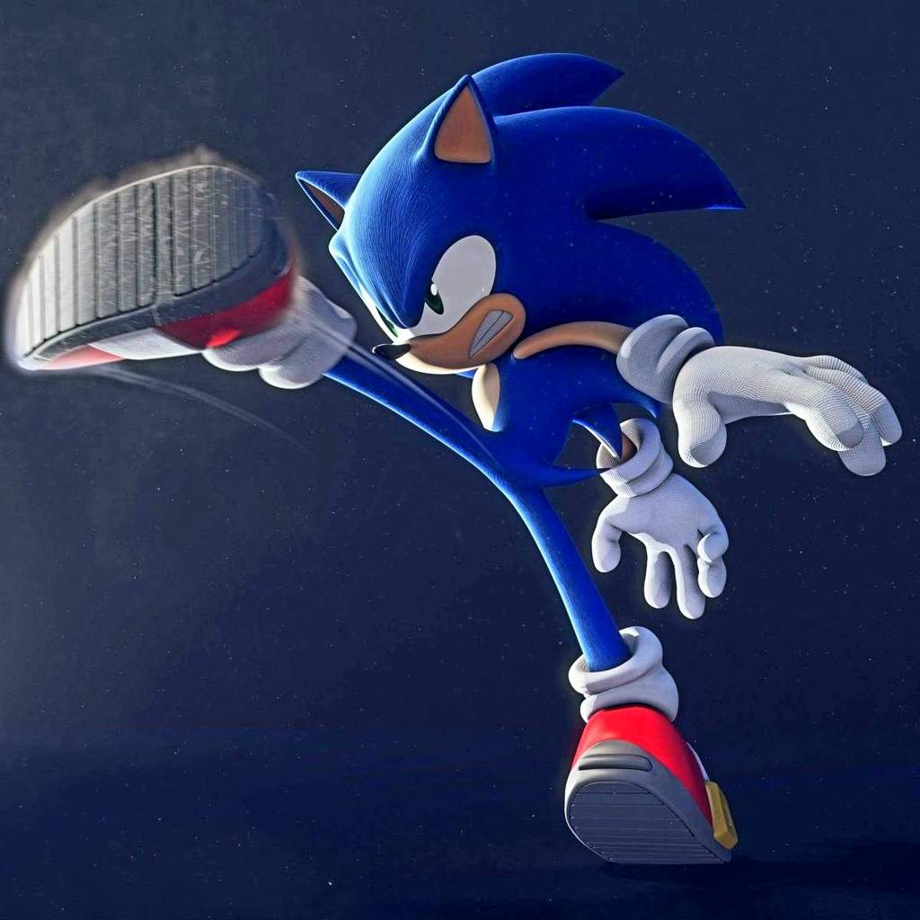 Which set of Smashes for Sonic will be good for him? Smash Amino