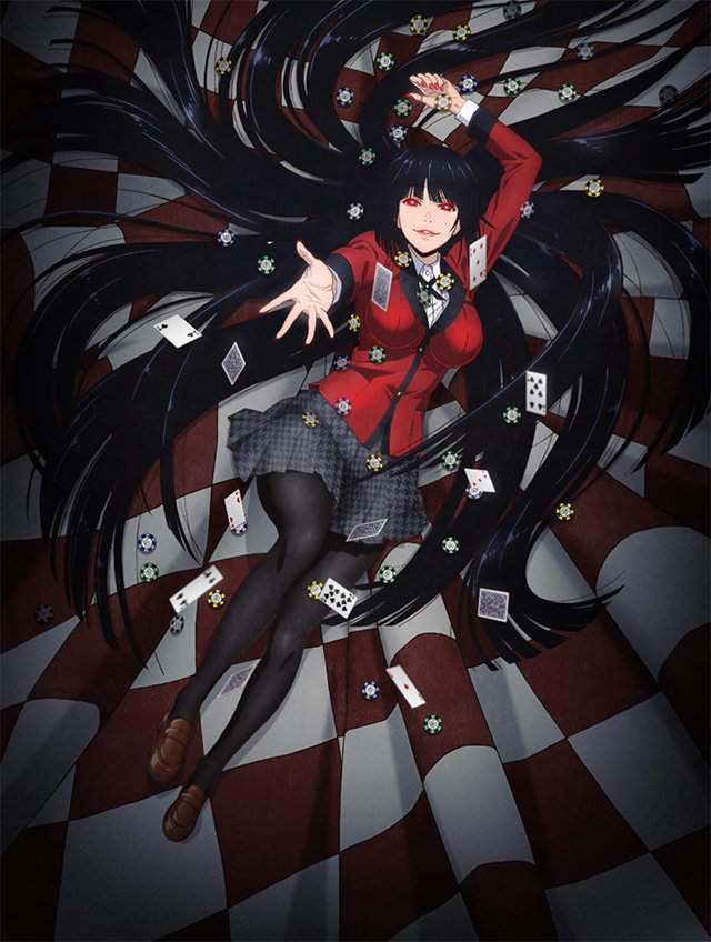 Kakegurui and Mary | Wiki | Kakegurui Amino