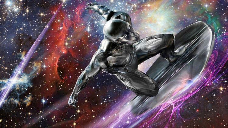 Silver Surfer | Wiki | Dc/Marvel Rp Amino