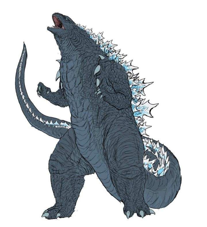 Haze Godzilla | Wiki | Kaiju Amino Amino