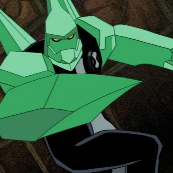 Diamondhead | Ben 10 Amino