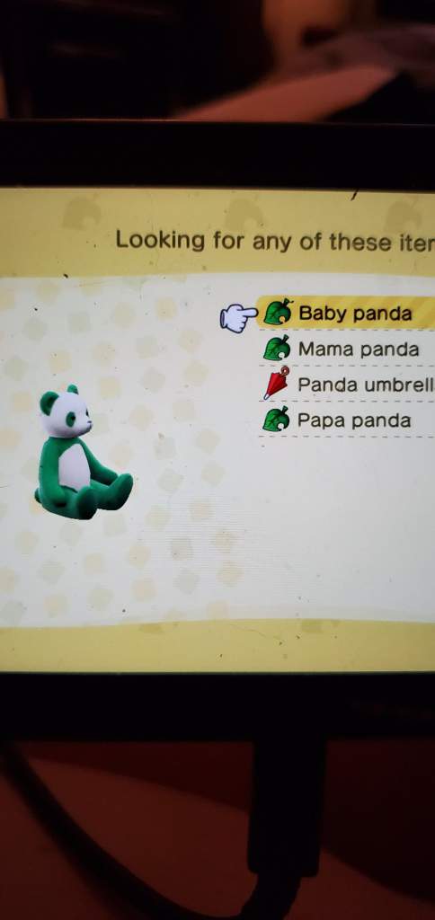 Any unwanted pandas? | Animal Crossing New Horizons Amino