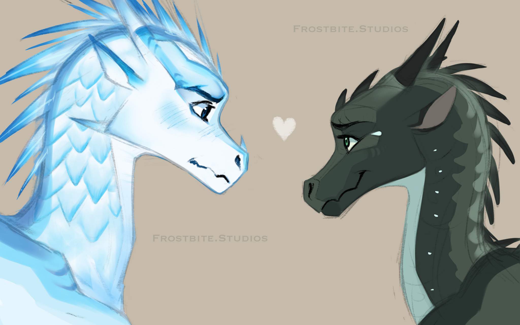 WinterWatcher Babes | Wings Of Fire Amino