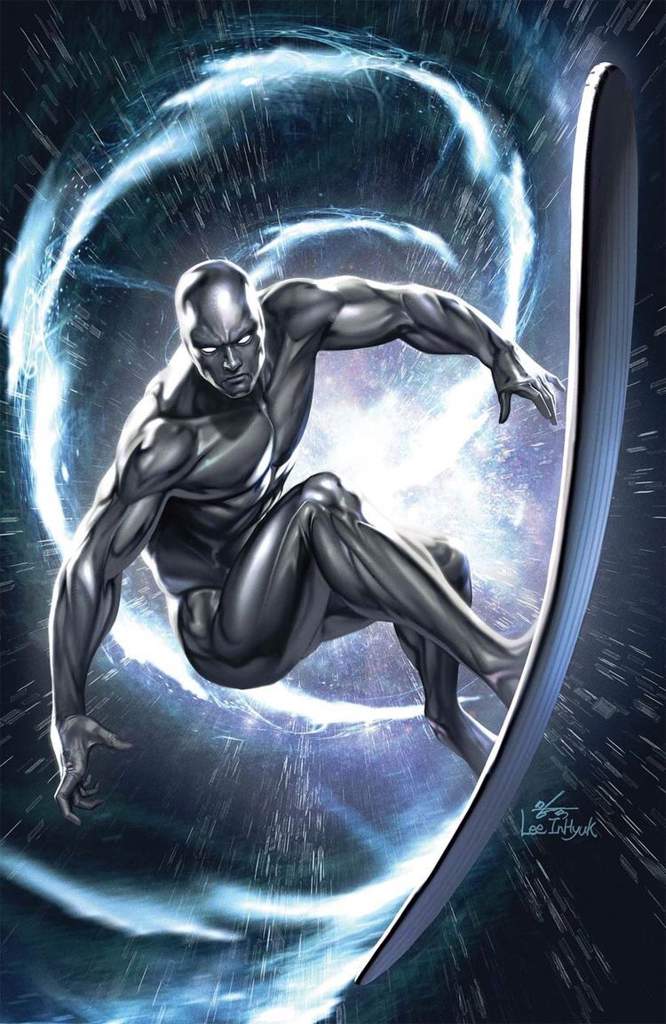 Silver Surfer | Wiki | Dc/Marvel Rp Amino