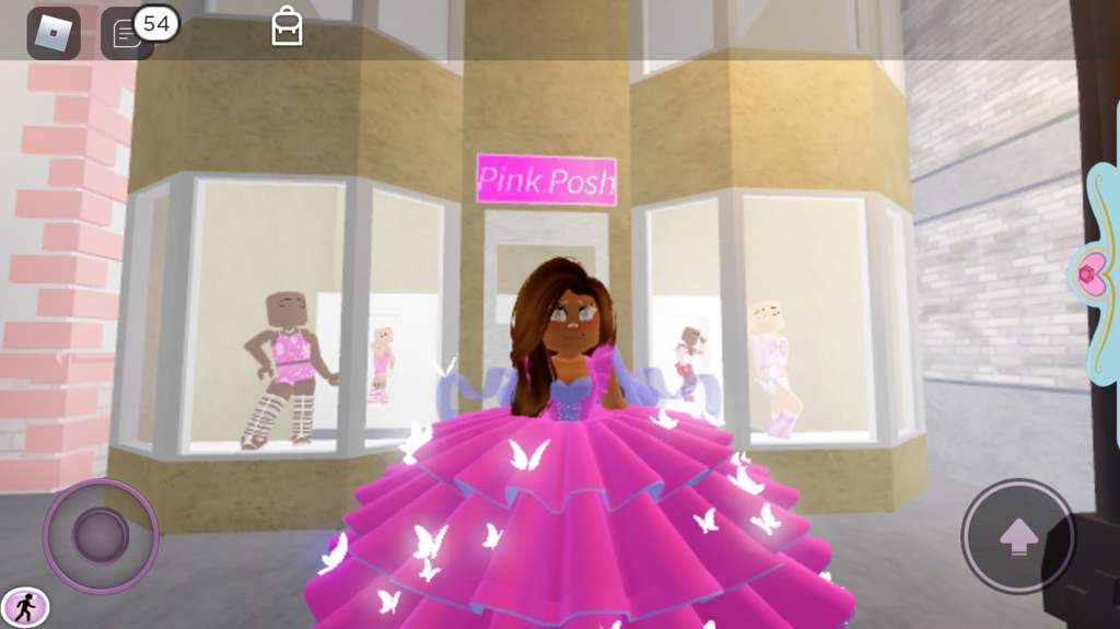 Roblox Barbie Wallpapers