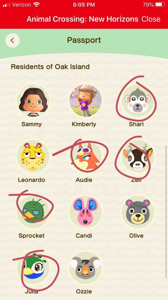 Updated villagers | Animal Crossing Amino