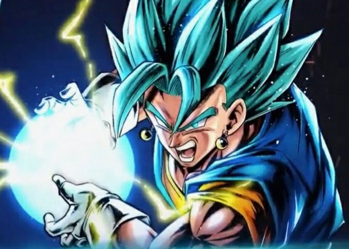 vegito masterlise