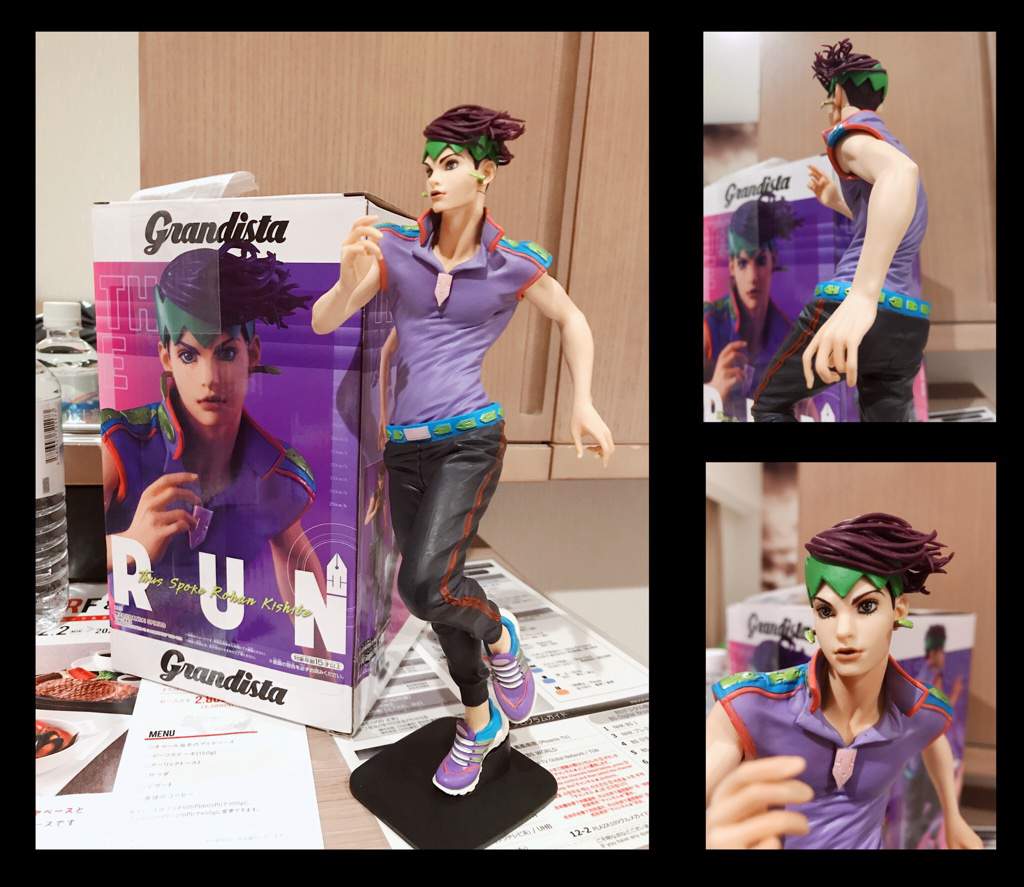 thus spoke rohan kishibe figure