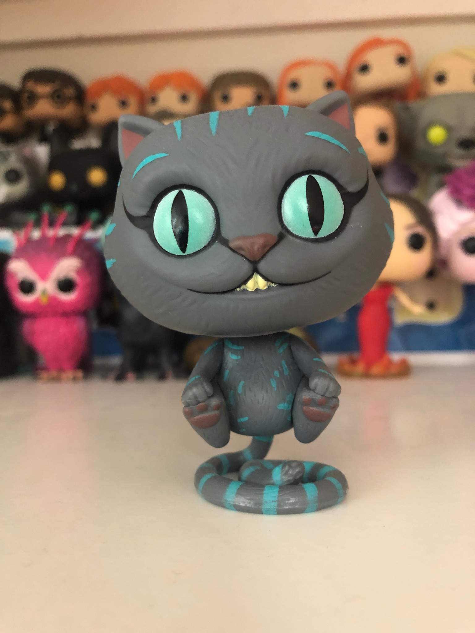 Chessur | Wiki | Funko! Amino