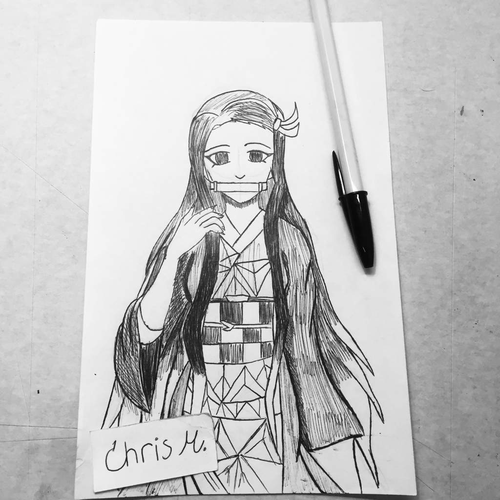 Nezuko Demon Slayer Kimetsu No Yaiba Amino