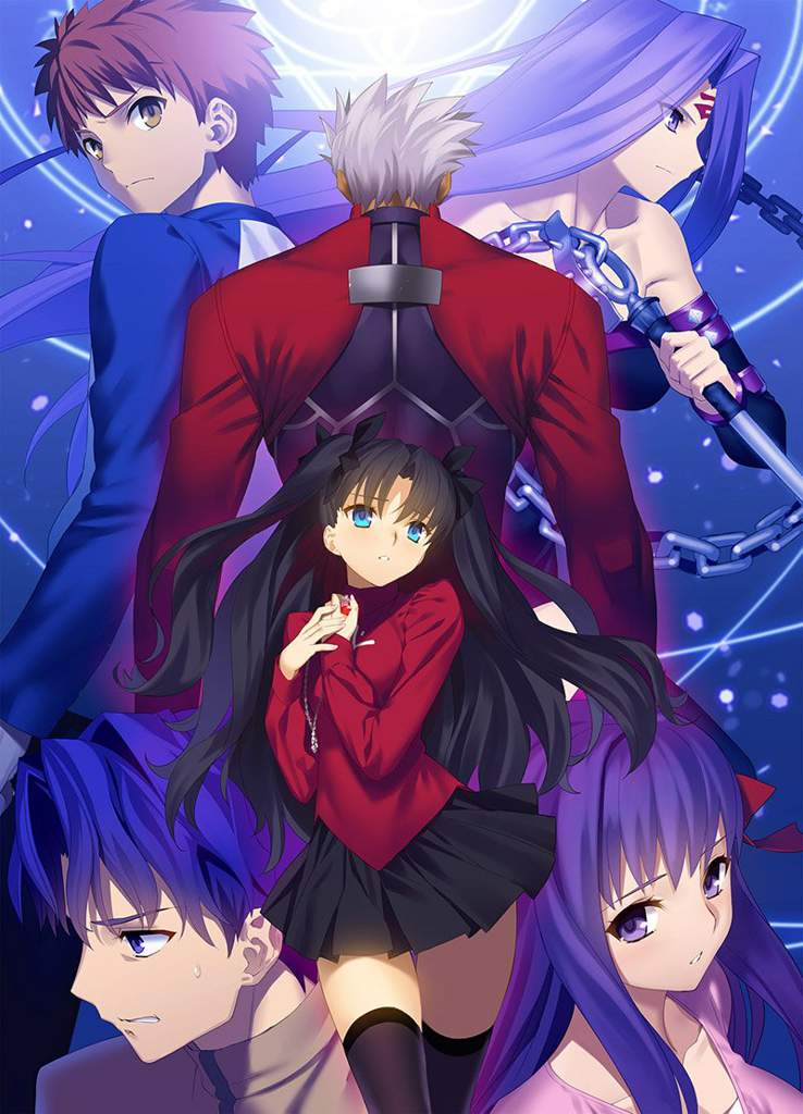 Fate stay night | •Anime• Amino