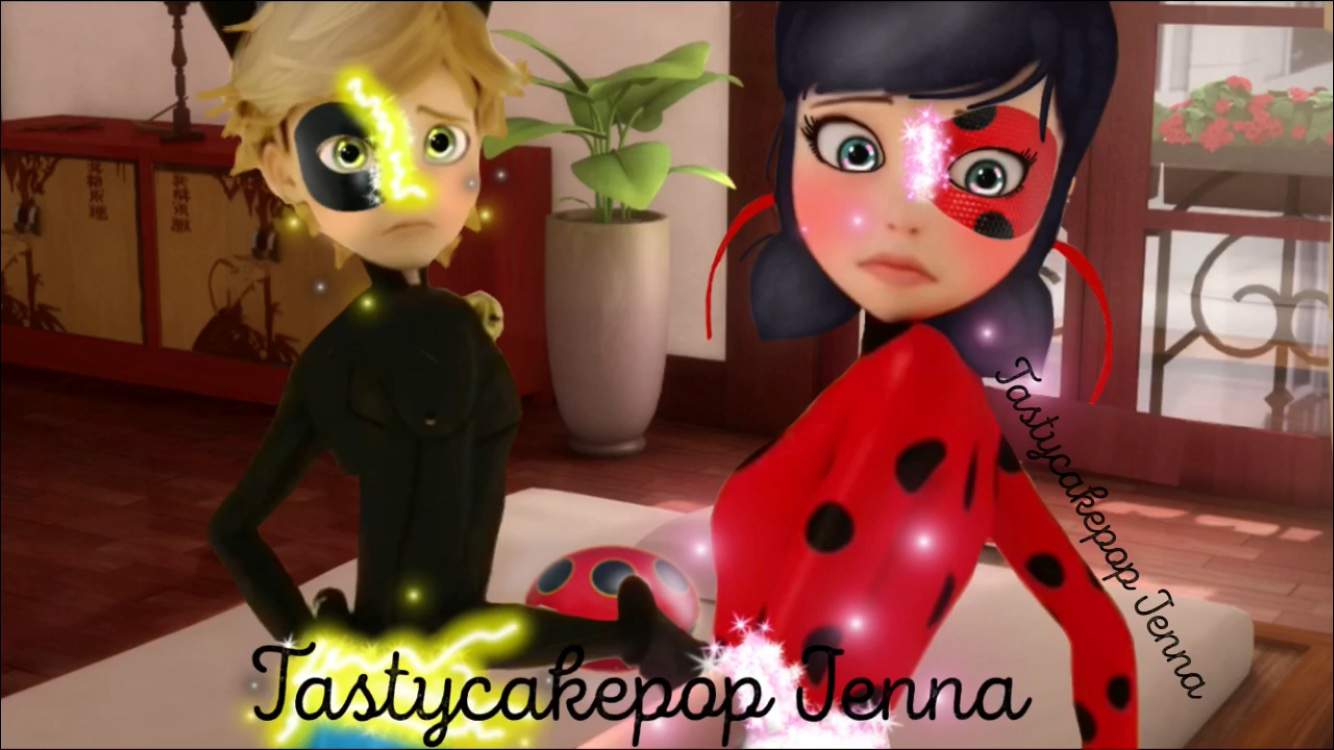 Ladybug and Cat Noir reveal their identities? | Miraculous Amino