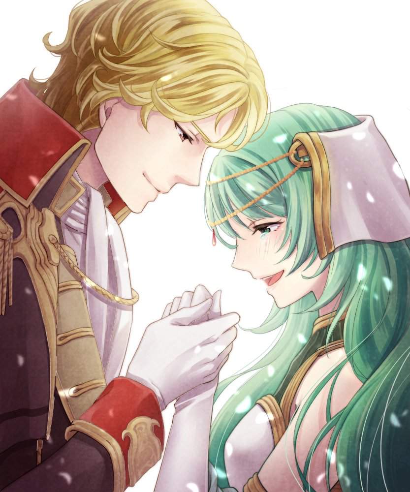 A fire emblem echoes anime please | Anime Amino