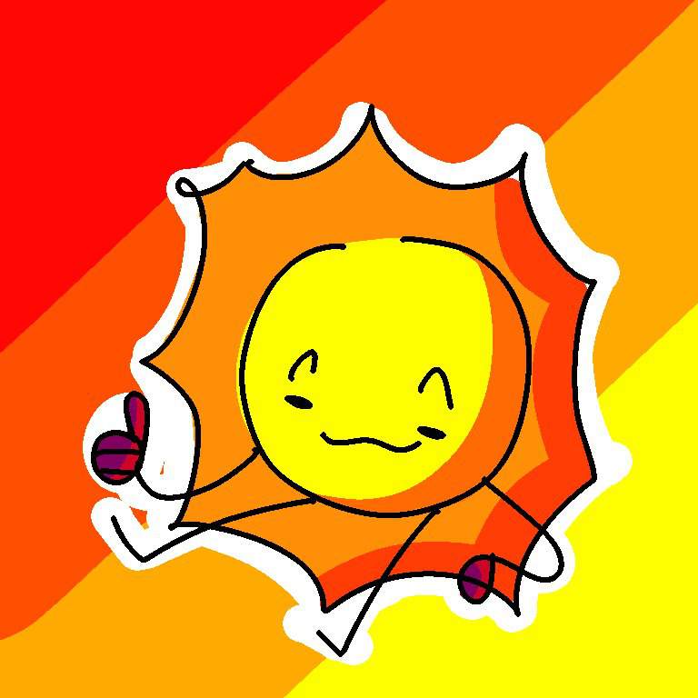 sun | BFB Amino! Amino