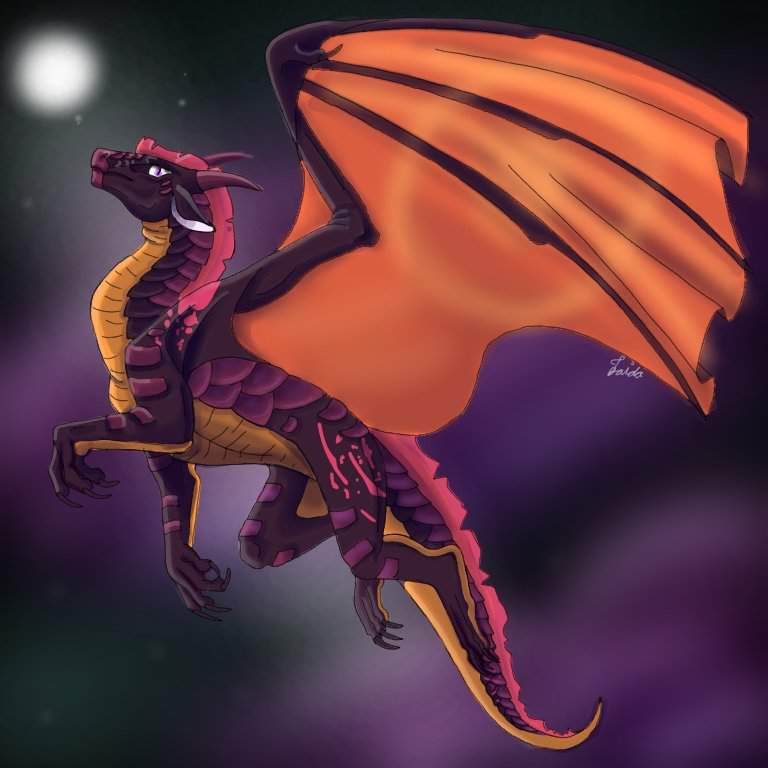 Taking one fullbody scene commission | Wings Of Fire Amino