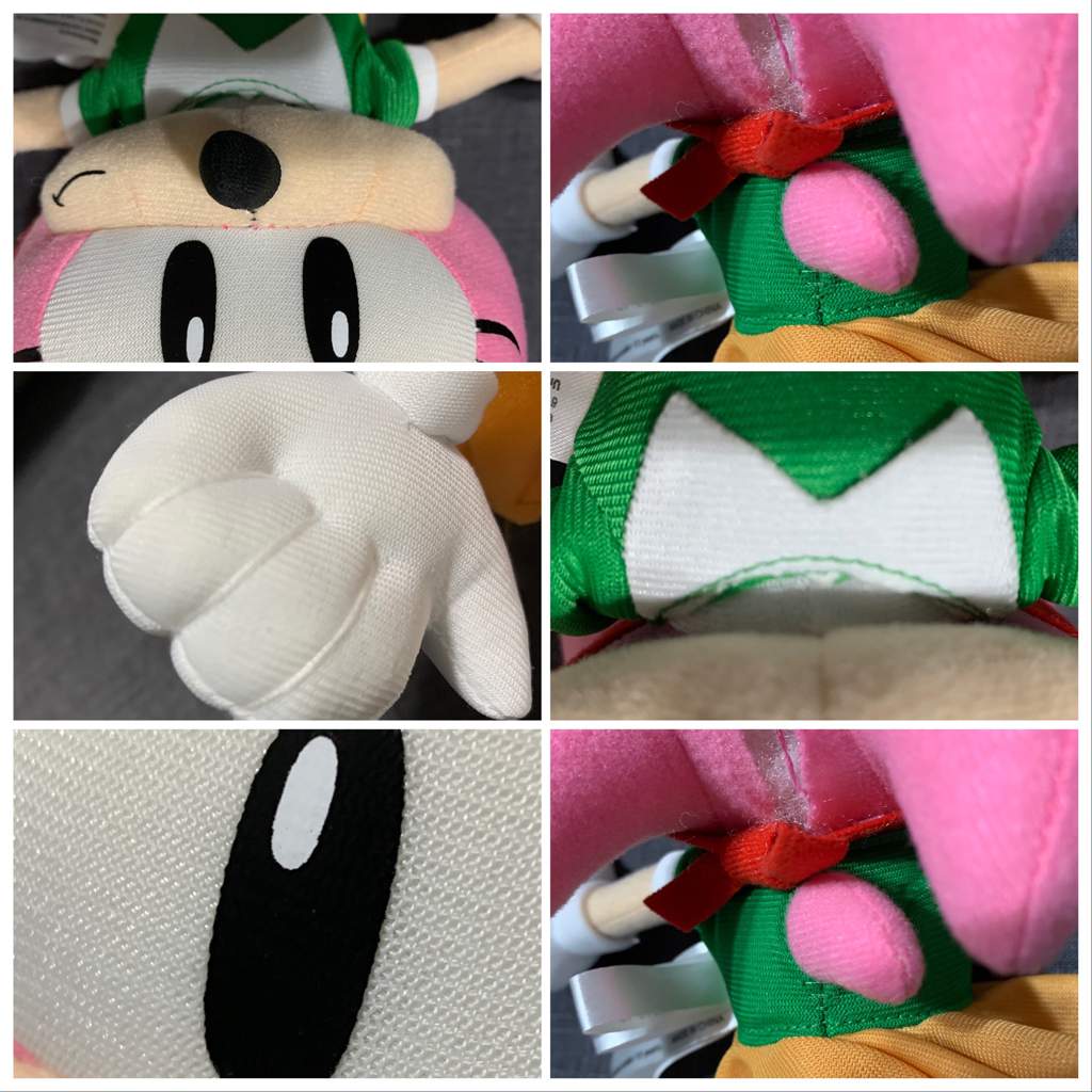 character plushies