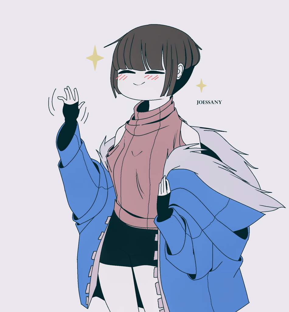 Chara And Moon Fanart Off Topic Undertale Aus Amino