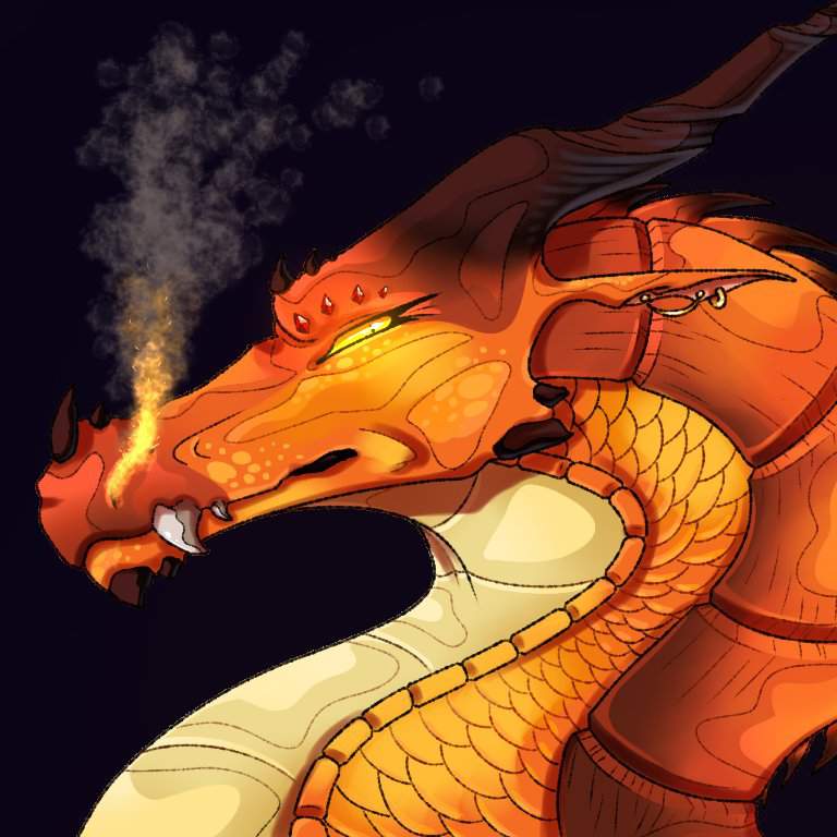 Scarlet | Wings Of Fire Amino