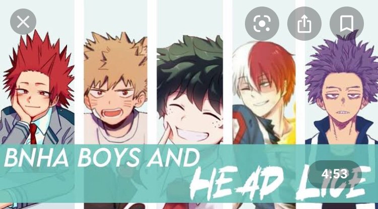 5 Mha Males X Oc | My Hero Academia Amino