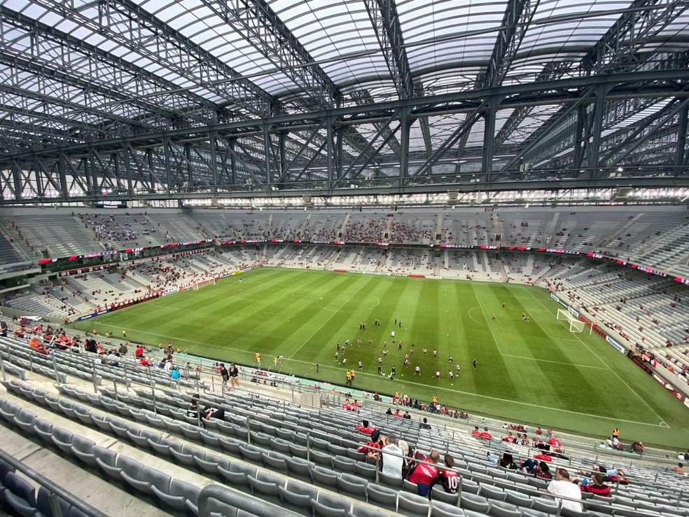 O maior estádio de cada estado do Brasil  Parte 2  SÓ FUTEBOL™ Amino