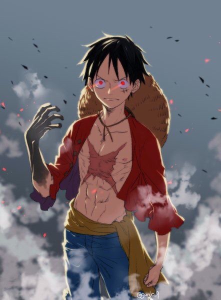 Monkey D. Luffy | Anime Amino