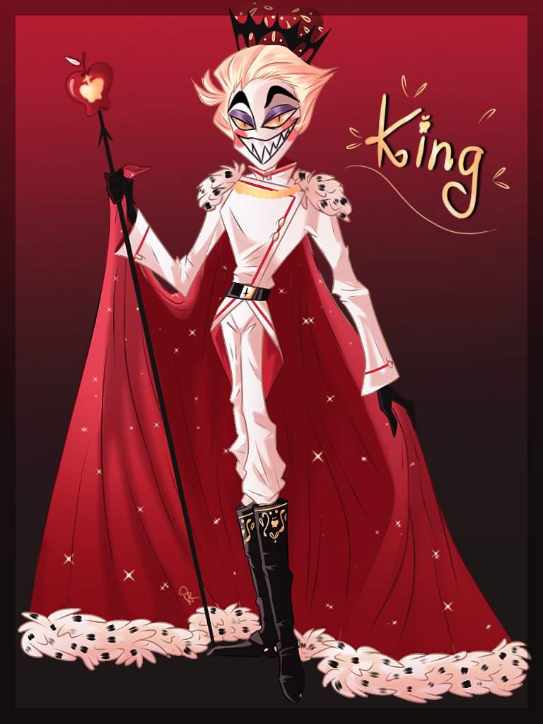 ~Royal family | Hazbin Hotel (official) Amino