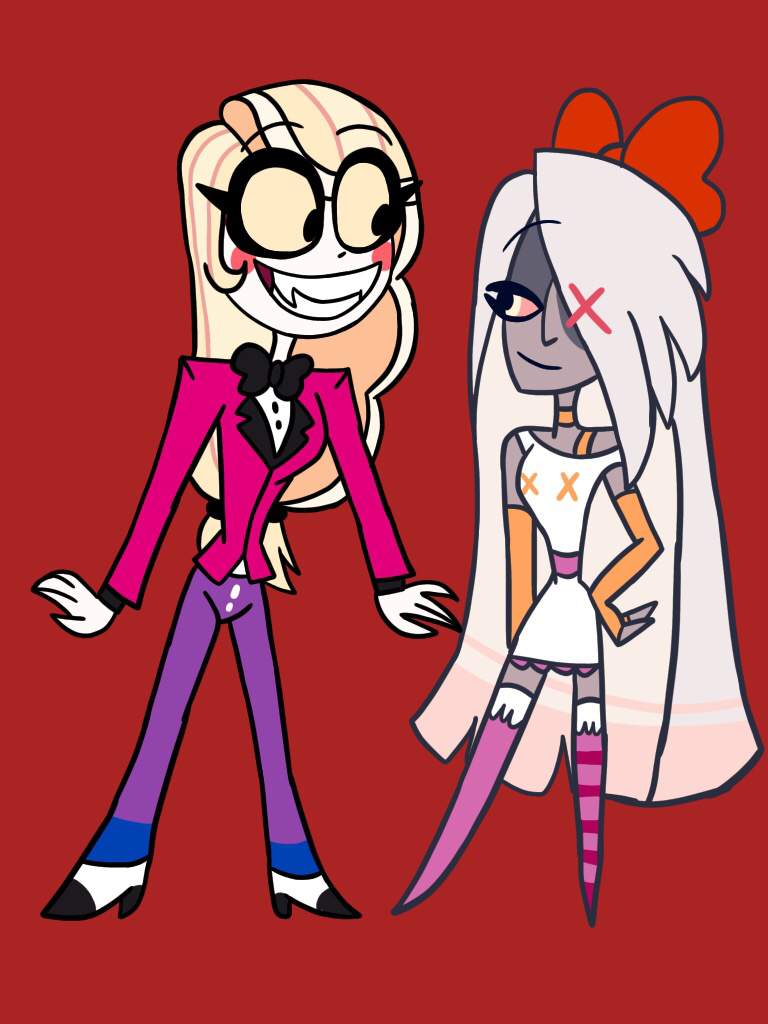 Pride Month Edits | Hazbin Hotel (official) Amino