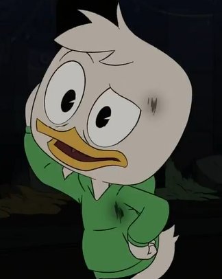 Louie Duck 