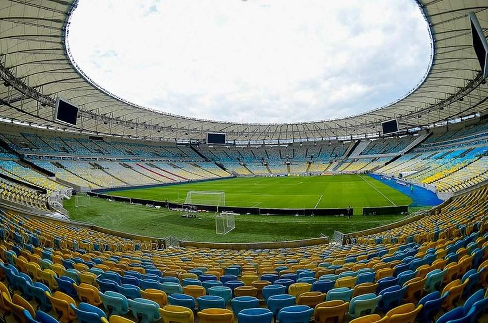 O maior estádio de cada estado do Brasil  Parte 2  SÓ FUTEBOL™ Amino