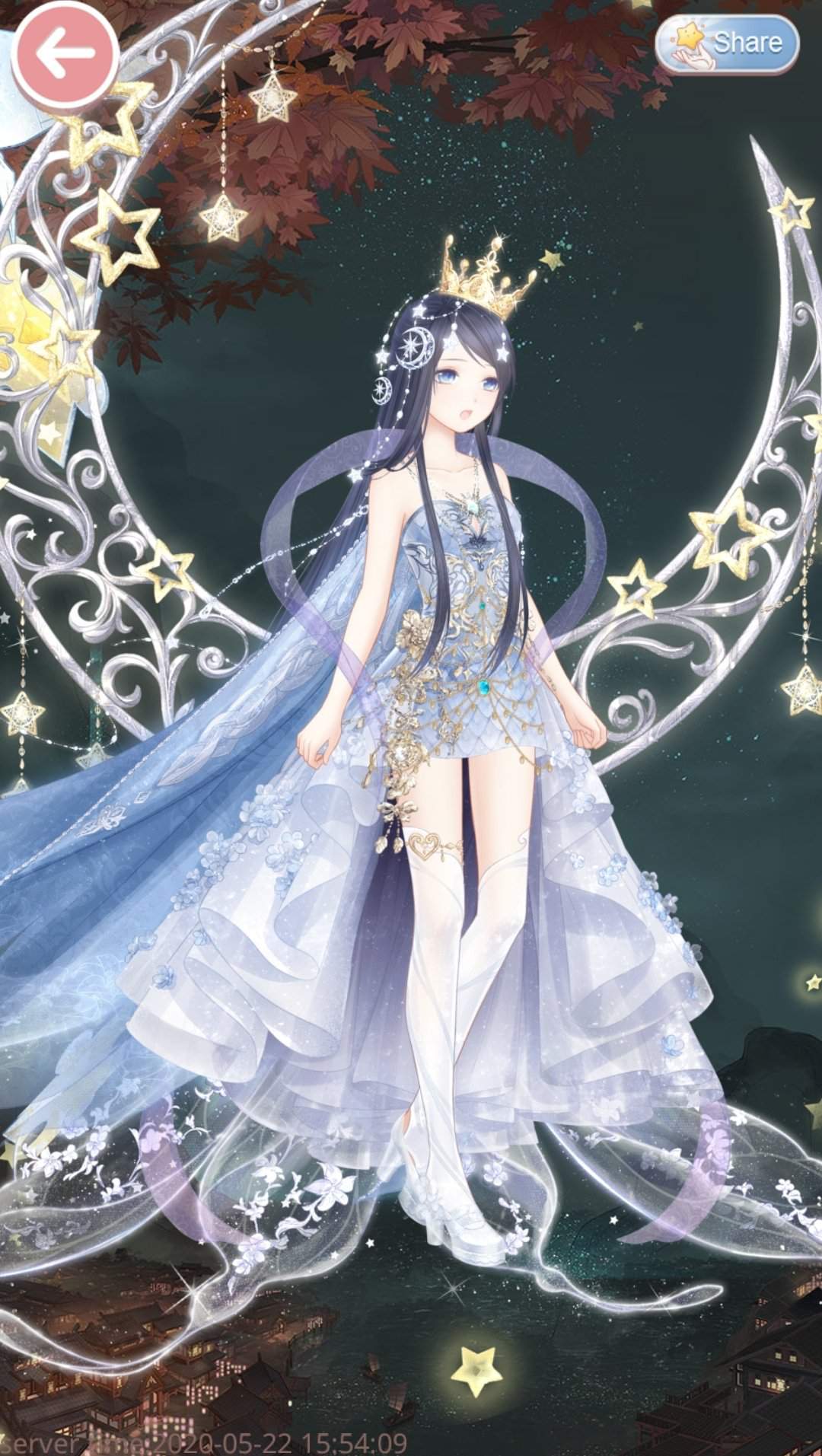 Liz and Karlee! | Love Nikki Dress Up Queen Amino