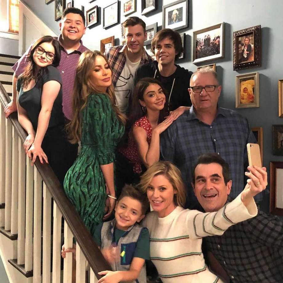 modern family t11 netflix