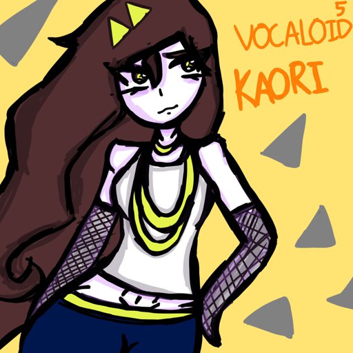 Redesign Vocaloid Amino