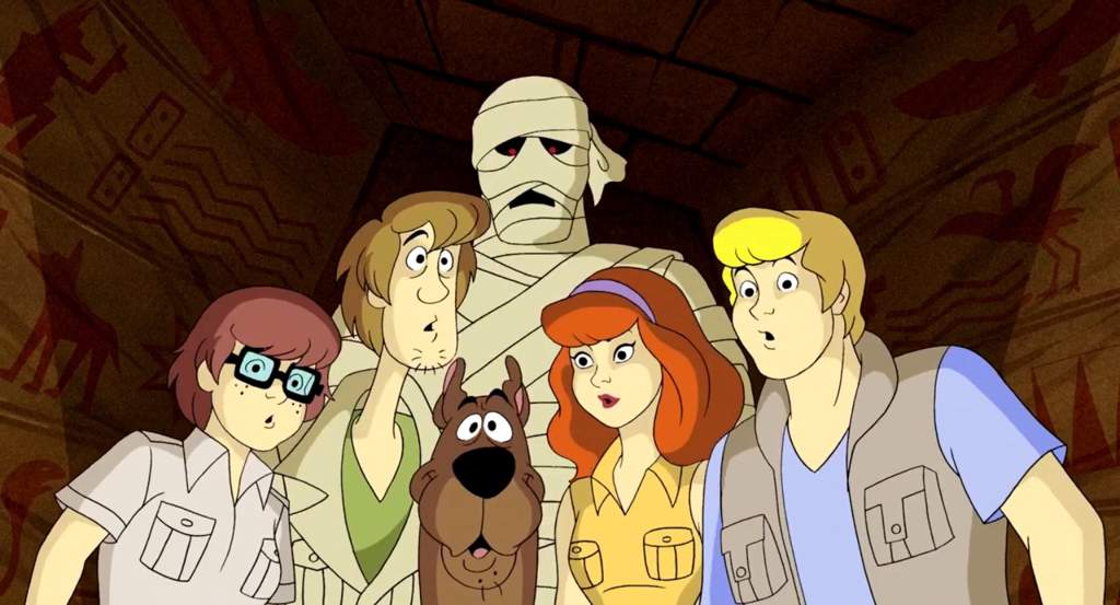 Scooby doo intro. What's New Scooby Doo Intro. What's New, Scooby-Doo?. What's New Scooby-Doo? Simple Plan.