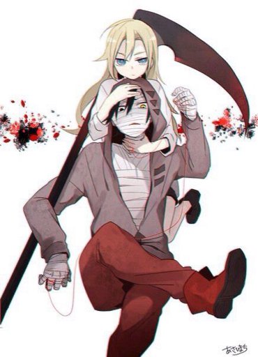 Angels Of Death | Wiki | Anime Amino