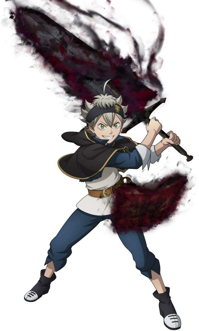 Asta and Shulk Bios (For coral peacock project) | Black Clover! Amino