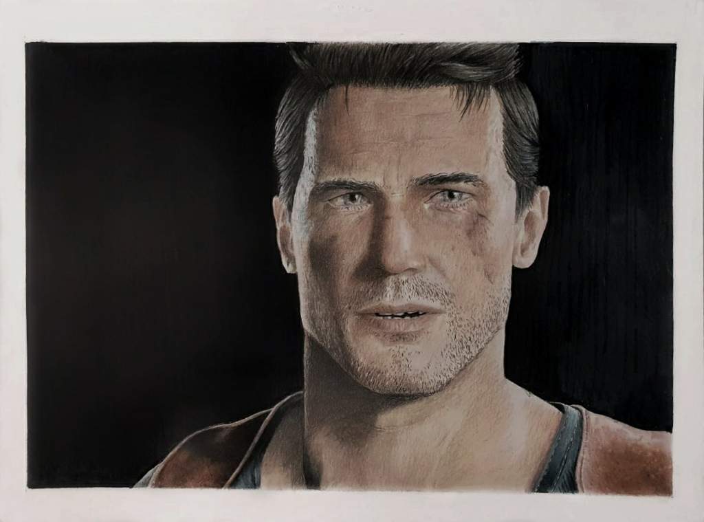 Nathan Drake - Uncharted | Arte Anime Amino Amino