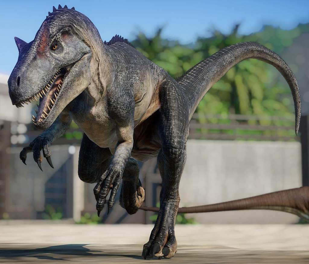 Allosaurus | Wiki | Jurassic World Amino RPG ™ Amino