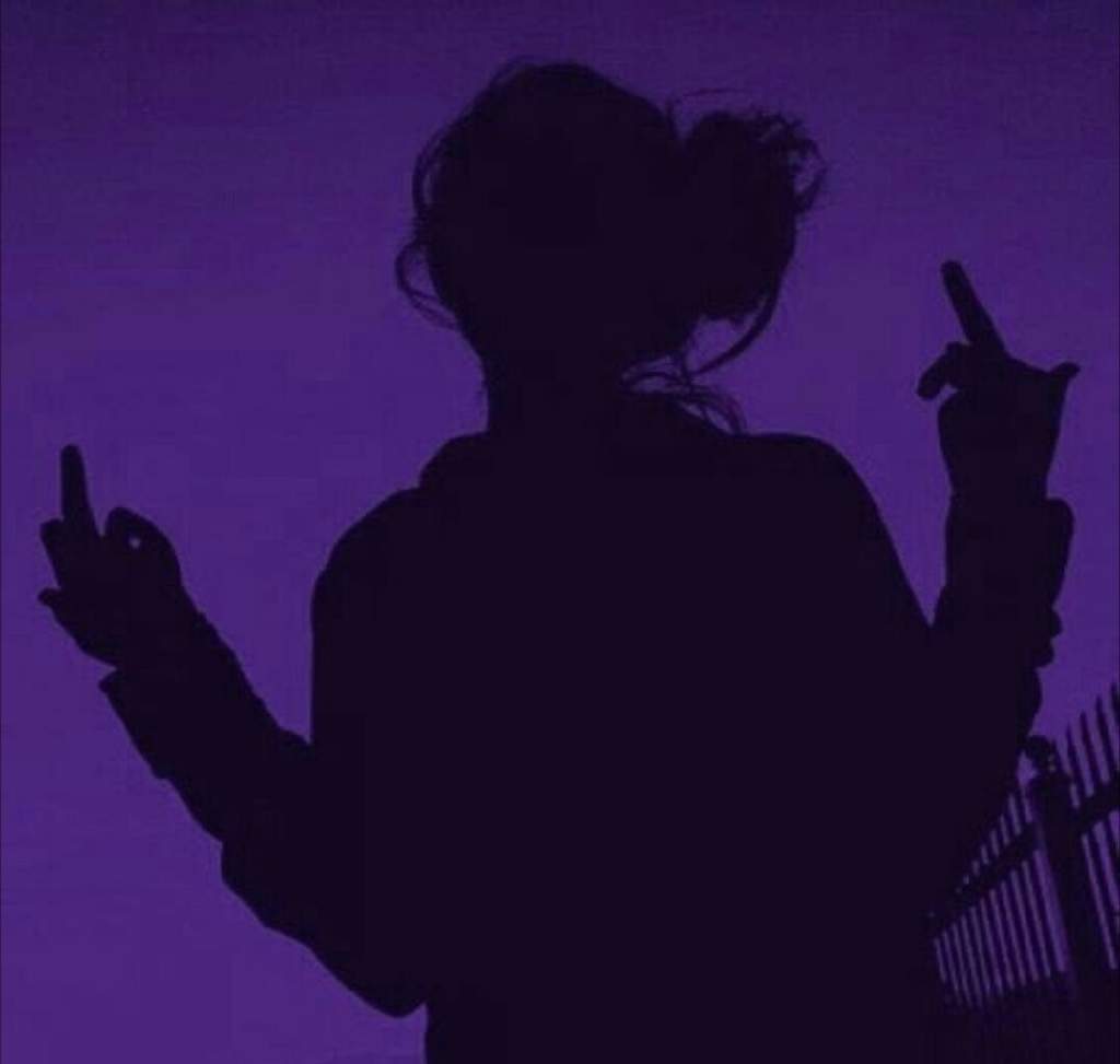 Purple ^^ | aesthetics Amino