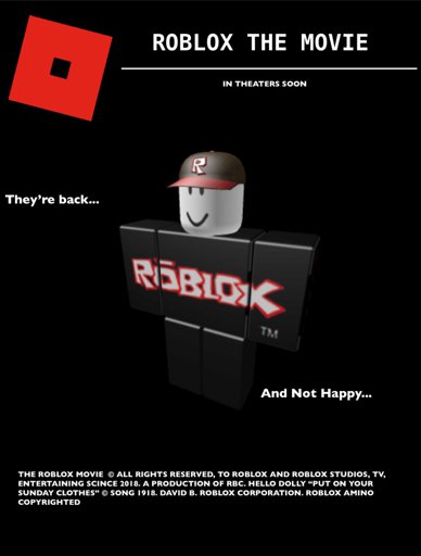 the roblox movie song