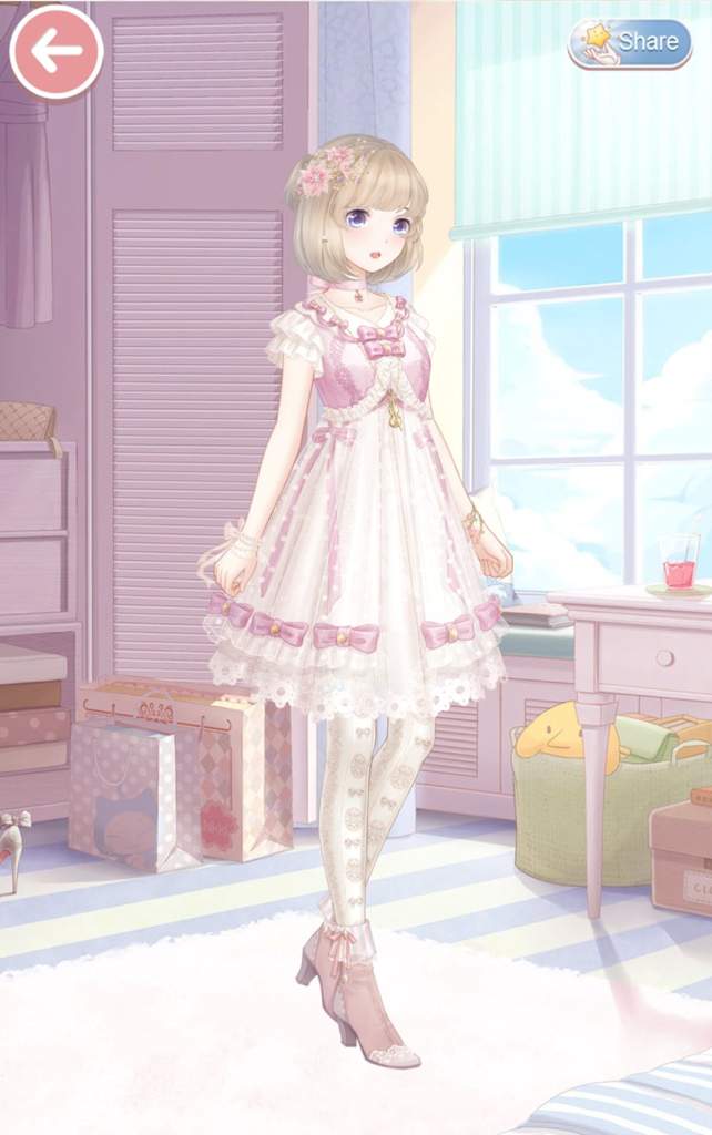 Liz and Karlee! | Love Nikki Dress Up Queen Amino