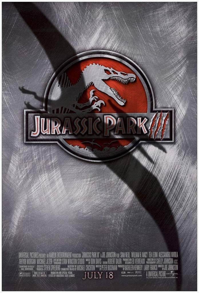 Jurassic Joey Jurassic Park Amino