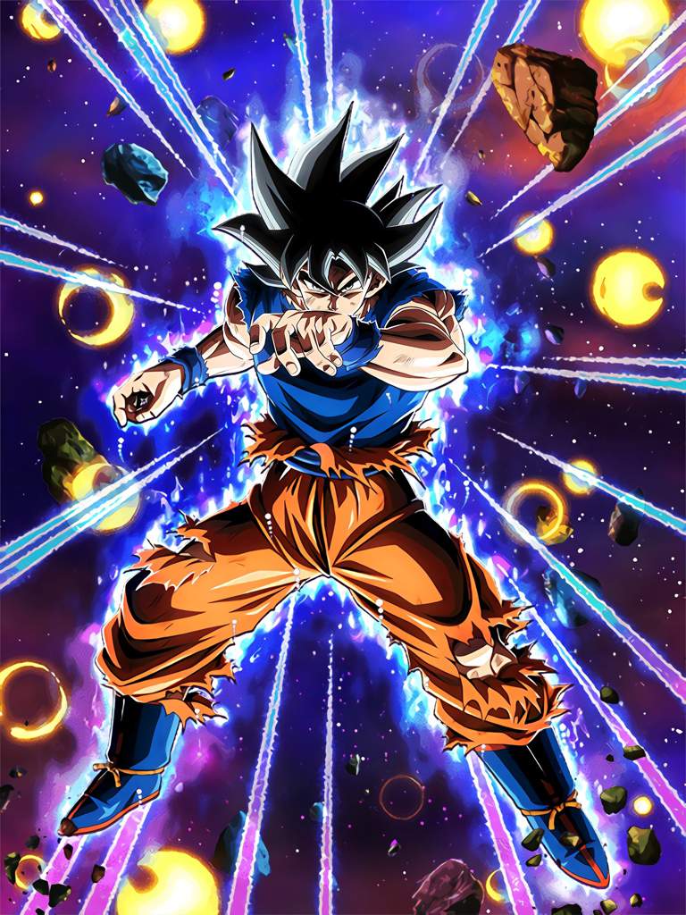 lr ui goku