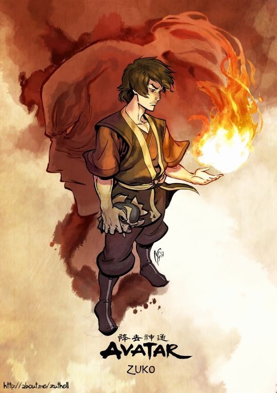 Zuko el antagonista que superó al protagonista | •Avatar• Amino