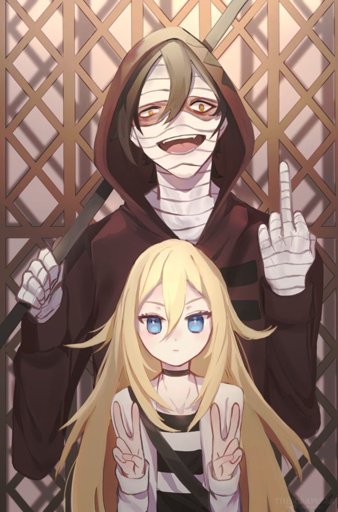Angels Of Death | Wiki | Anime Amino