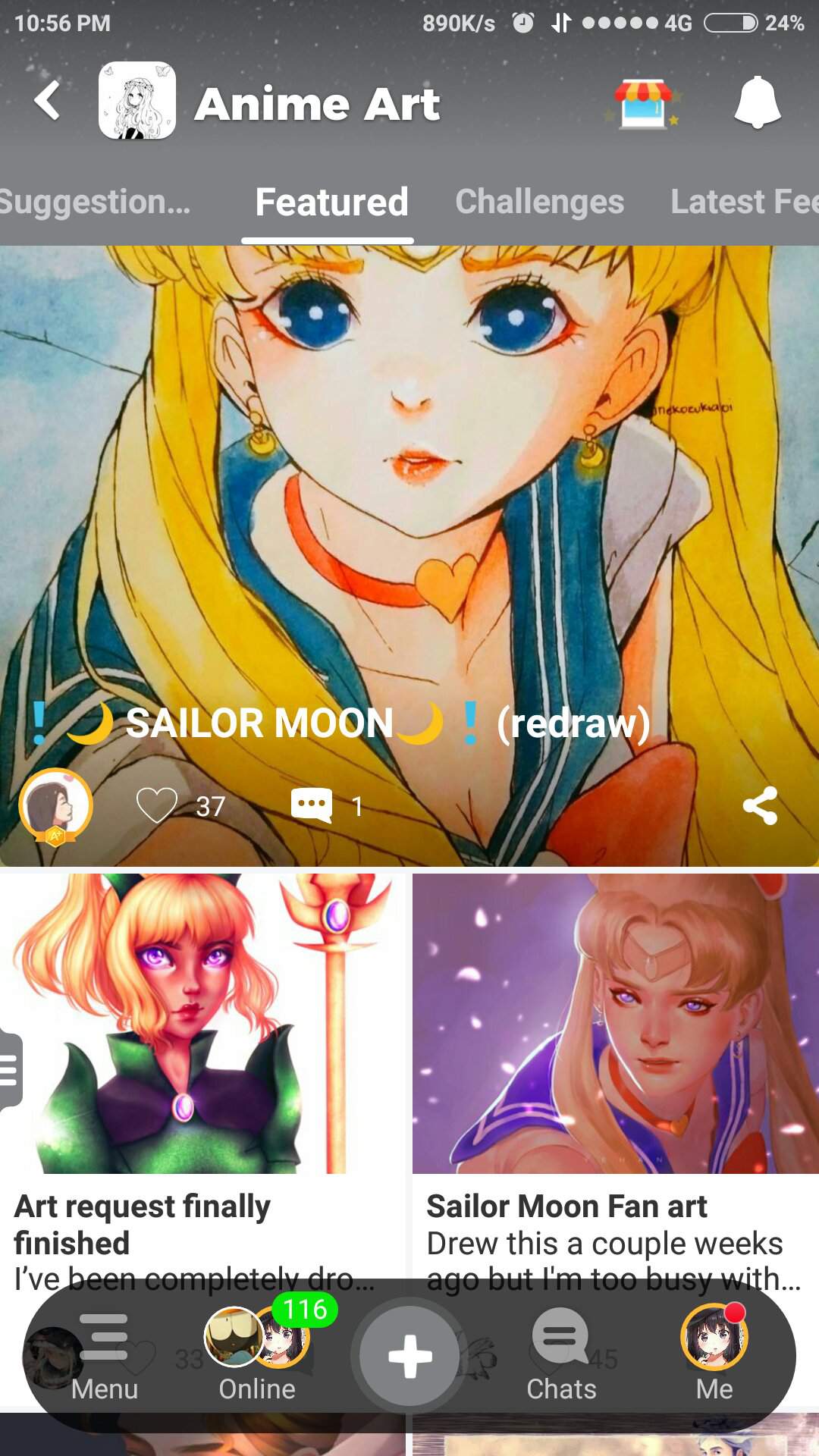 When you see ONLY ONE REFERENCE ART BE THE TREND IN ART!!! | Anime Amino