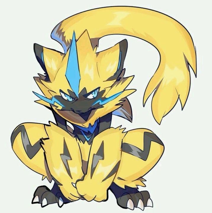 Thunder | Wiki | Pokémon RPers Amino Amino