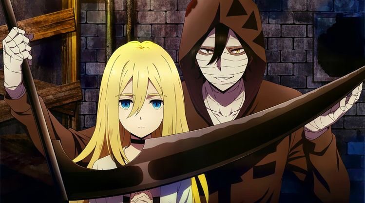 Angels Of Death | Wiki | Anime Amino