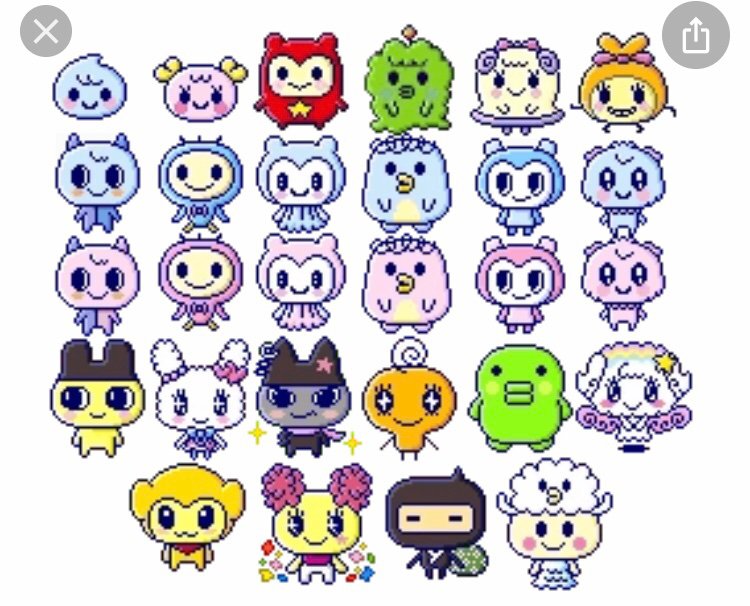 Natalieatchi | Wiki | Tamagotchi Planet Amino